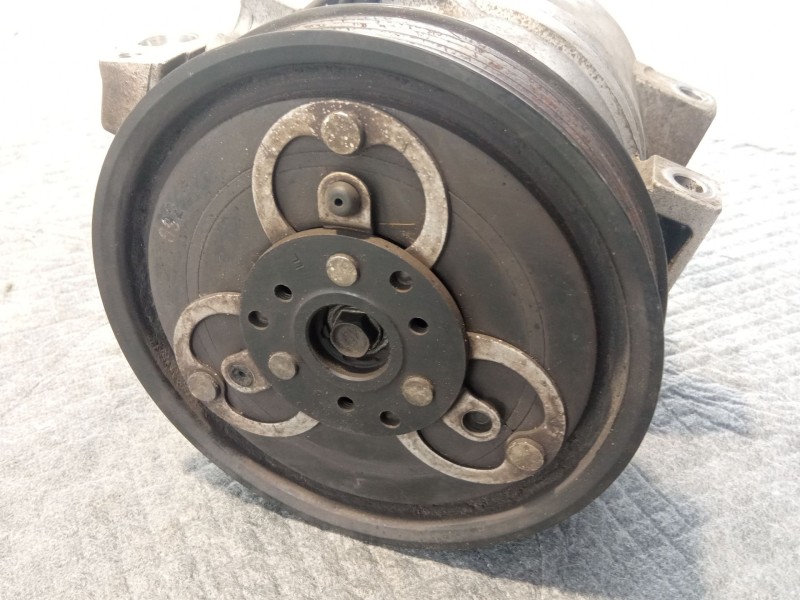 Recambio de compresor aire acondicionado para ssangyong actyon sports pick up 200xdi referencia OEM IAM 6642300011  