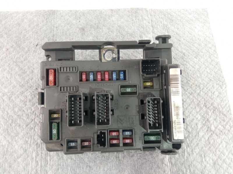 Recambio de centralita bsm para citroën c5 referencia OEM IAM BSM-A3  