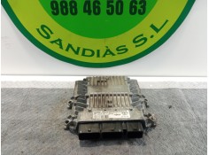 Recambio de centralita motor para ford focus referencia OEM IAM 4BKAJ38AC  