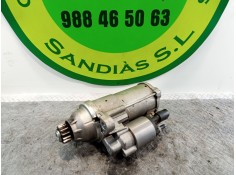 Recambio de motor arranque para seat ibiza referencia OEM IAM 02M911022F0001179602  