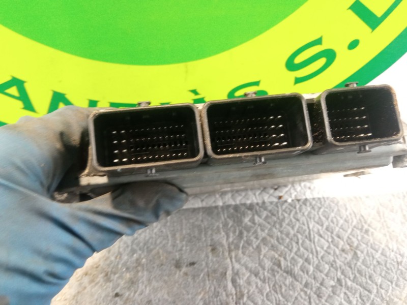 Recambio de centralita motor para ford focus referencia OEM IAM 4BKAJ38AC  