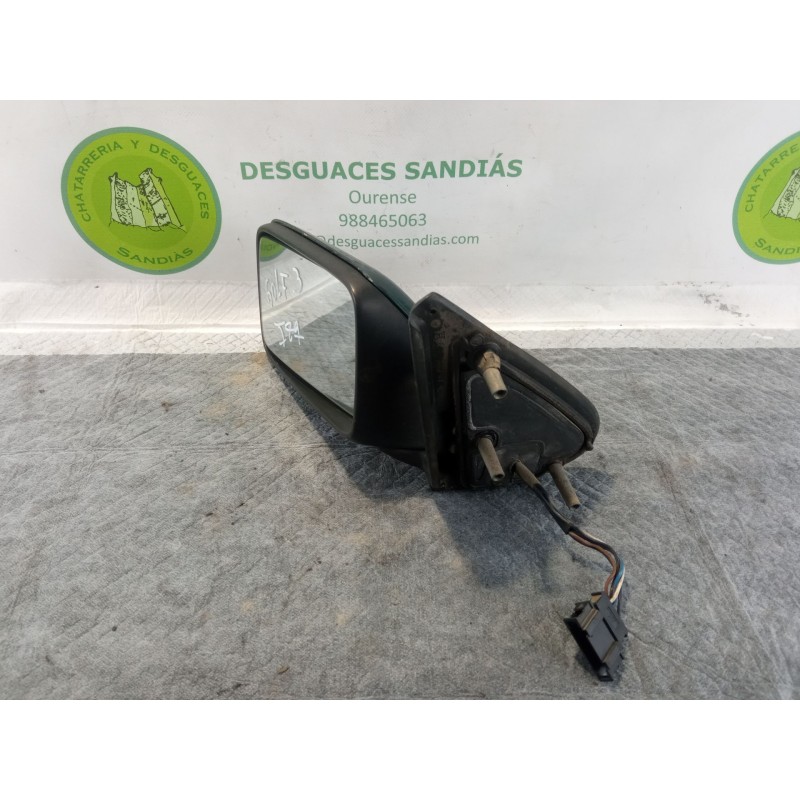 Recambio de espejo retrovisor izquierdo electrico para volkswagen golf referencia OEM IAM   