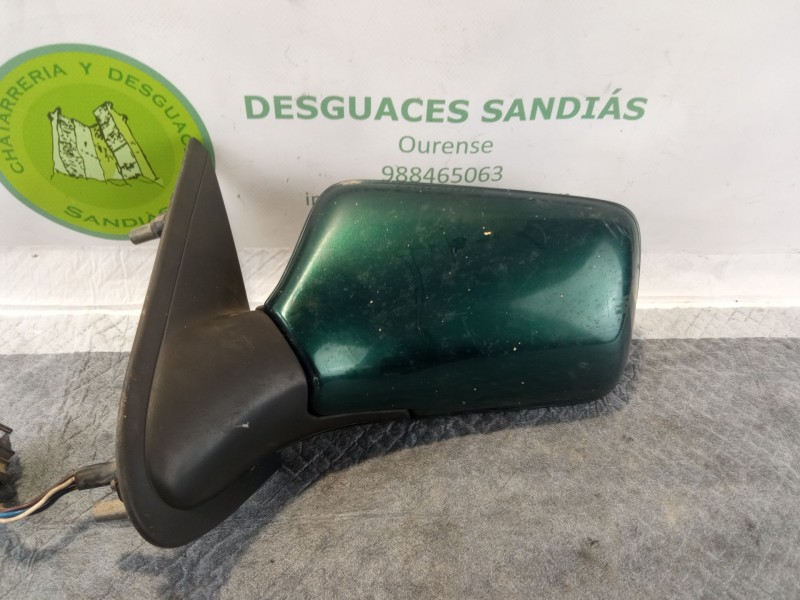 Recambio de espejo retrovisor izquierdo electrico para volkswagen golf referencia OEM IAM   