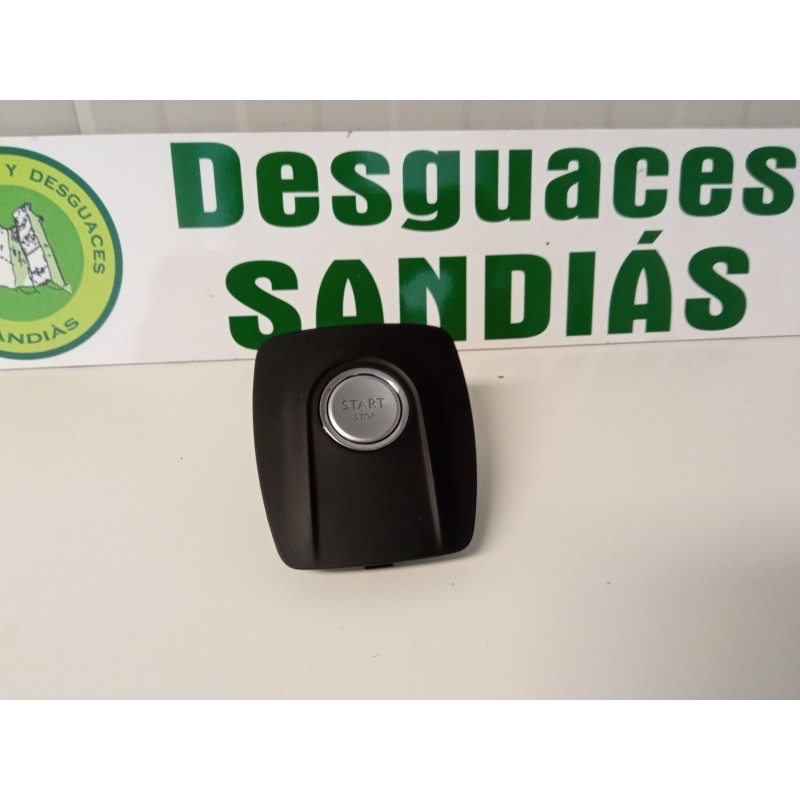 Recambio de boton start/stop para citroën ds4 referencia OEM IAM 9807844880  