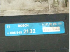 Recambio de centralita motor para mercedes benz 190 190 referencia OEM IAM 0055452132   2