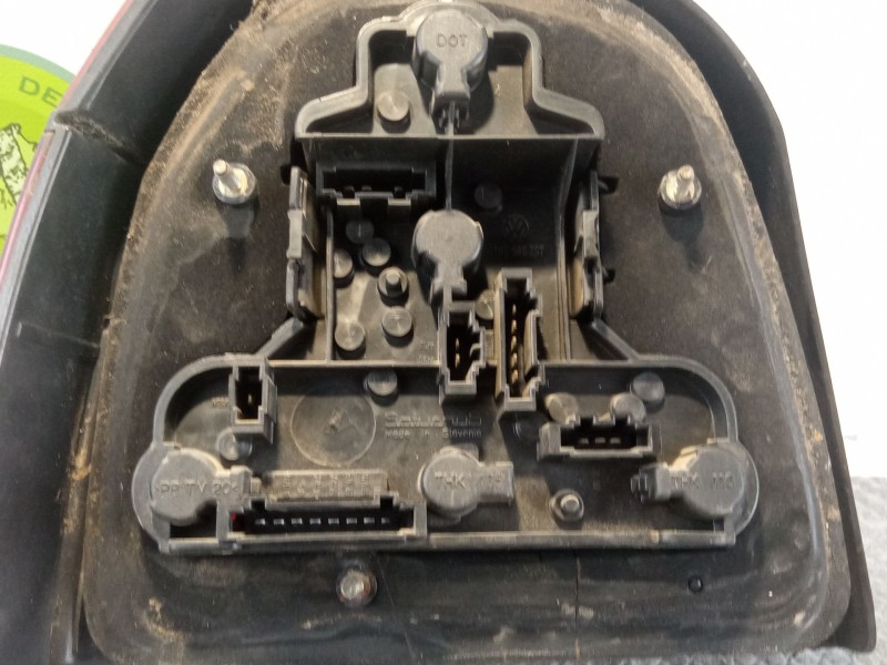 Recambio de piloto trasero derecho para volkswagen golf referencia OEM IAM   