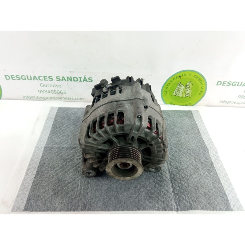 Recambio de alternador para bmw 118d referencia OEM IAM 7802261A103  