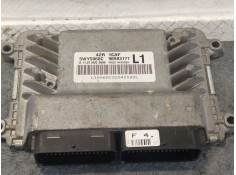 Recambio de centralita motor para chevrolet aveo 1.2 16v ls referencia OEM IAM 5WY5968C 96983177 