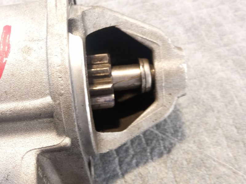 Recambio de motor arranque para mercedes benz clase a referencia OEM IAM 0051511601  