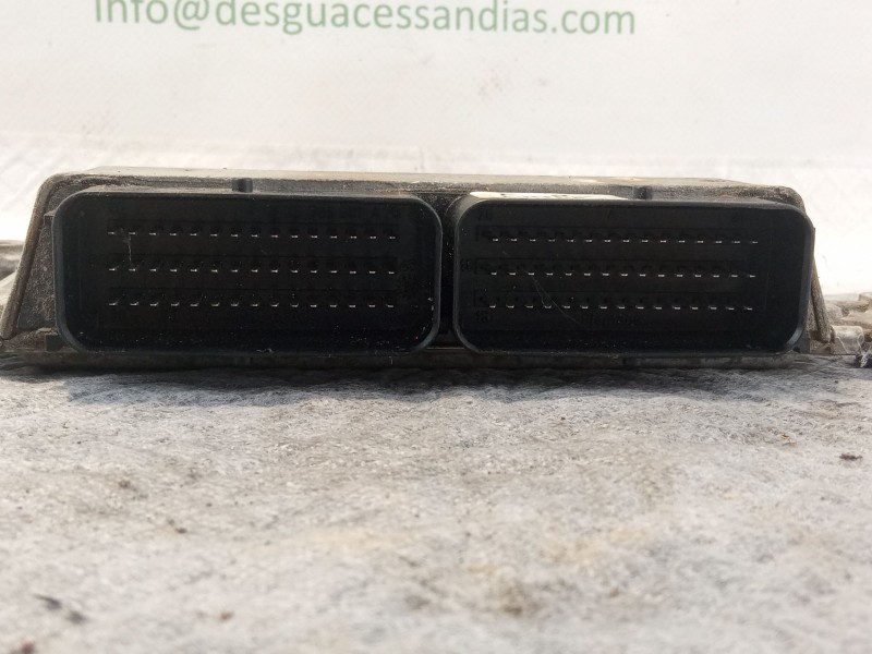 Recambio de centralita motor para chevrolet aveo 1.2 16v ls referencia OEM IAM 5WY5968C 96983177 