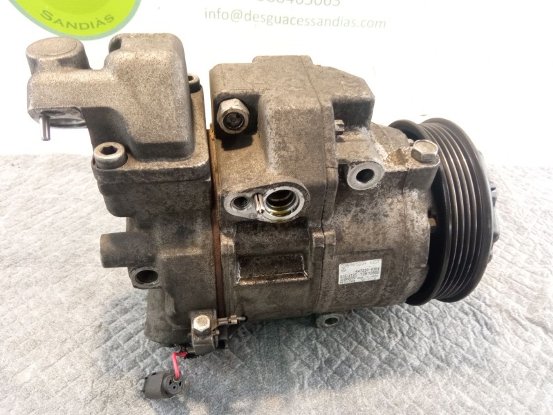 Recambio de compresor aire acondicionado para mercedes benz clase a referencia OEM IAM 447220-8364  