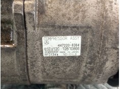 Recambio de compresor aire acondicionado para mercedes benz clase a referencia OEM IAM 447220-8364   2