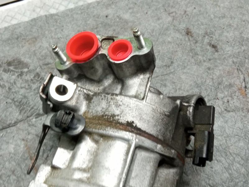 Recambio de compresor aire acondicionado para citroën ds4 referencia OEM IAM 9675655880447150-4723  