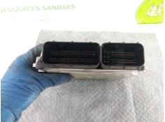 Recambio de centralita motor para bmw 118d referencia OEM IAM 0281013537 DDE 7807828  2