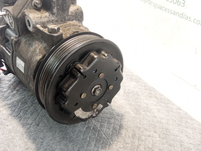 Recambio de compresor aire acondicionado para mercedes benz clase a referencia OEM IAM 447220-8364  