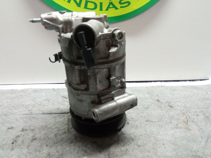 Recambio de compresor aire acondicionado para citroën ds4 referencia OEM IAM 9675655880447150-4723  