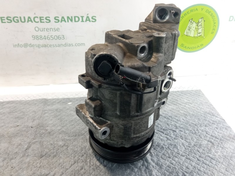 Recambio de compresor aire acondicionado para mercedes benz clase a referencia OEM IAM 447220-8364  