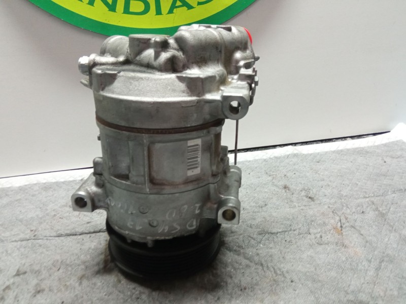 Recambio de compresor aire acondicionado para citroën ds4 referencia OEM IAM 9675655880447150-4723  