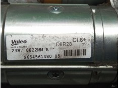 Recambio de motor arranque para citroën ds4 referencia OEM IAM 9654561480   2
