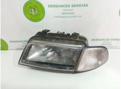 Recambio de faro izquierdo para audi a4 referencia OEM IAM   