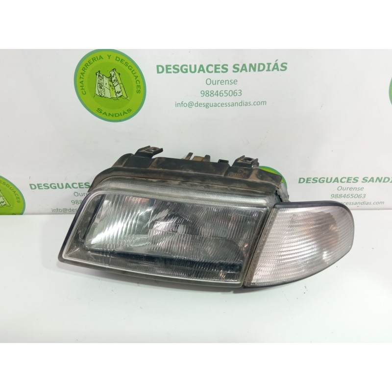 Recambio de faro izquierdo para audi a4 referencia OEM IAM   