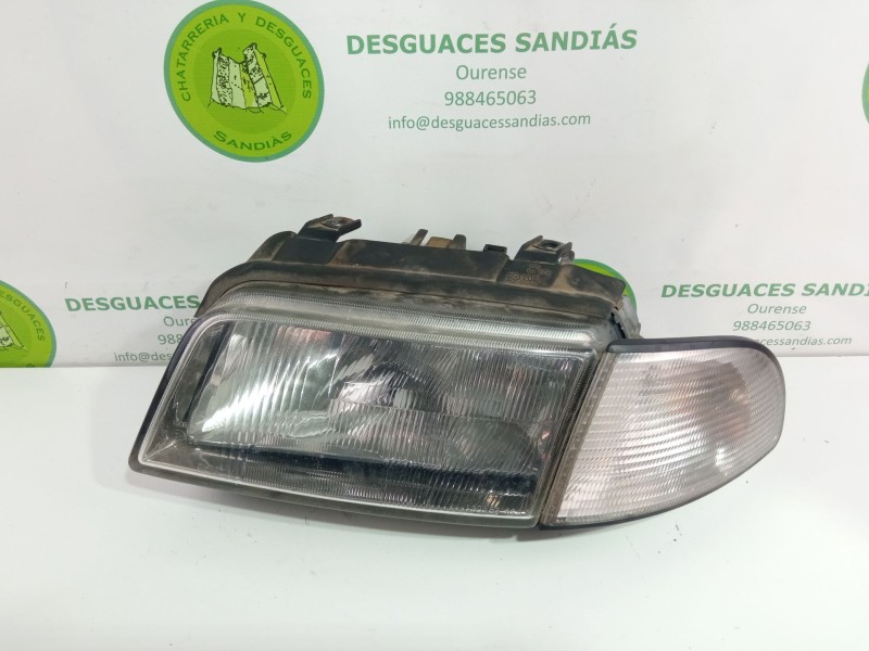 Recambio de faro izquierdo para audi a4 referencia OEM IAM   