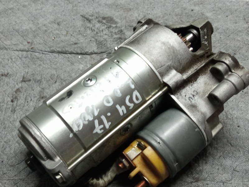 Recambio de motor arranque para citroën ds4 referencia OEM IAM 9654561480  