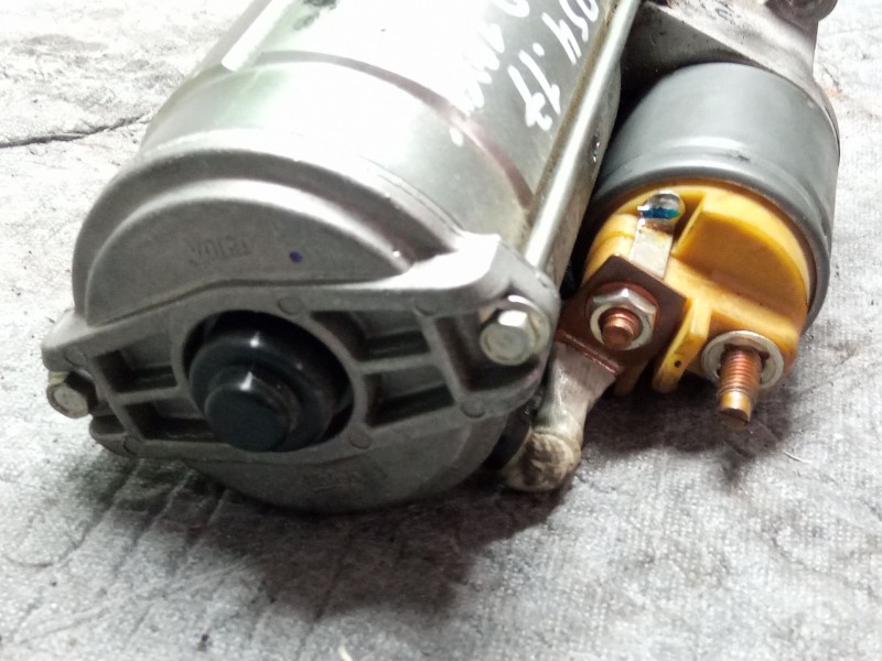 Recambio de motor arranque para citroën ds4 referencia OEM IAM 9654561480  