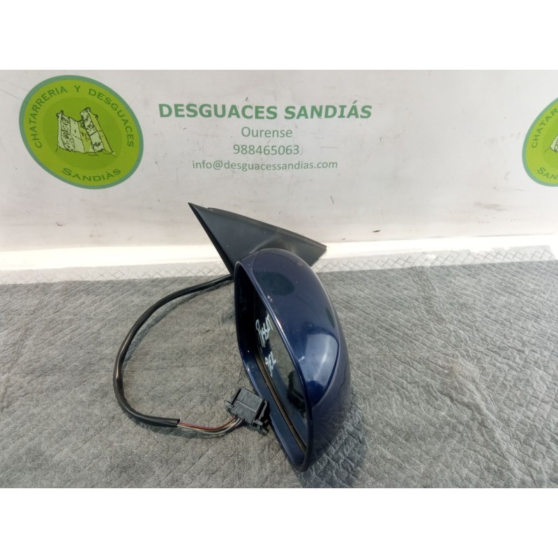 Recambio de espejo retrovisor derecho electrico para volkswagen passat referencia OEM IAM 3B0857934  