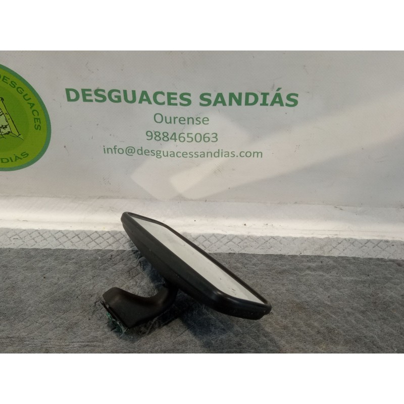 Recambio de espejo retrovisor interior para nissan terrano referencia OEM IAM   