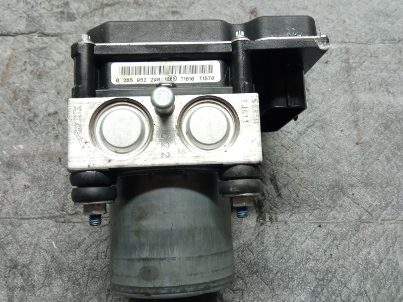 Recambio de modulo abs para citroën ds4 referencia OEM IAM 02659522909678558080  