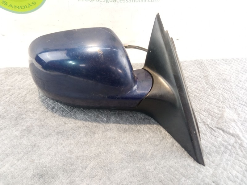 Recambio de espejo retrovisor derecho electrico para volkswagen passat referencia OEM IAM 3B0857934  