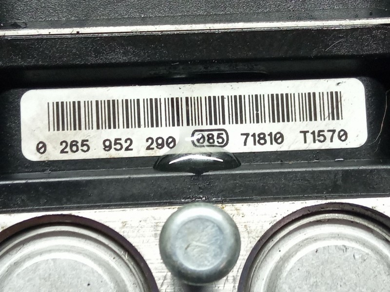 Recambio de modulo abs para citroën ds4 referencia OEM IAM 02659522909678558080  