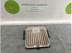 Recambio de centralita motor para renault clio referencia OEM IAM 8200399038-8200619409  