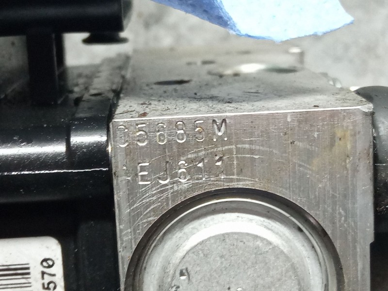 Recambio de modulo abs para citroën ds4 referencia OEM IAM 02659522909678558080  