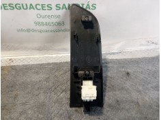 Recambio de mando elevalunas delantero derecho para nissan terrano referencia OEM IAM 809602X802   2