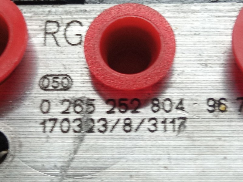 Recambio de modulo abs para citroën ds4 referencia OEM IAM 02659522909678558080  