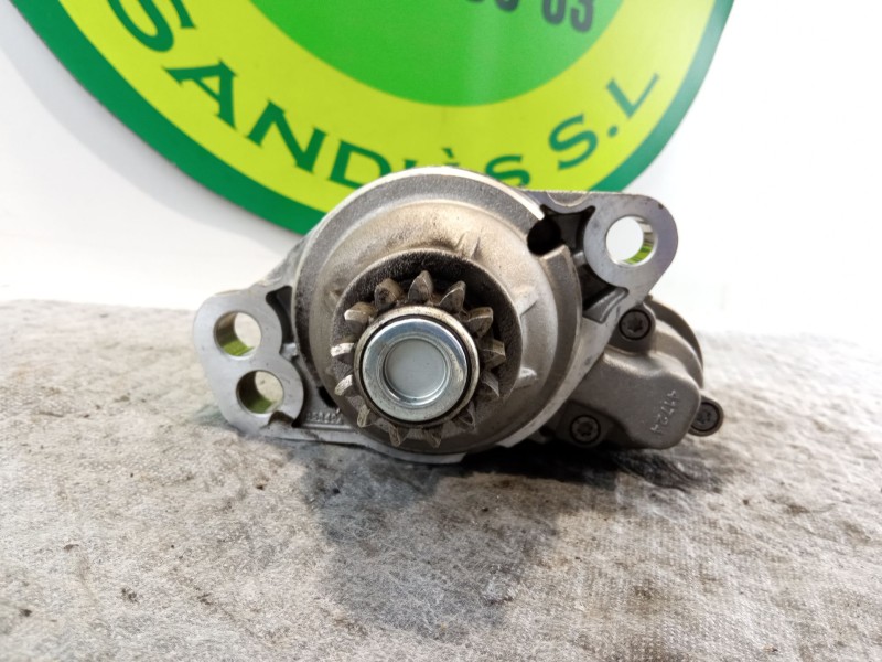 Recambio de motor arranque para seat ibiza referencia OEM IAM 02M911022F0001179602  