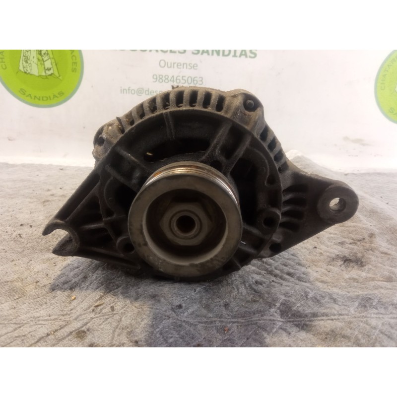 Recambio de alternador para citroën c15 referencia OEM IAM 0120335012  