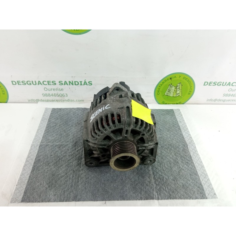 Recambio de alternador para renault gran scenic referencia OEM IAM 8200667610 TG11C065 VALEO 