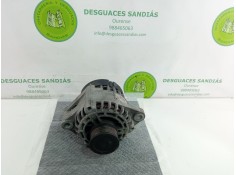 Recambio de alternador para opel vectra referencia OEM IAM 93169028 0986048793 
