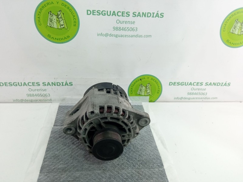 Recambio de alternador para opel vectra referencia OEM IAM 93169028 0986048793 