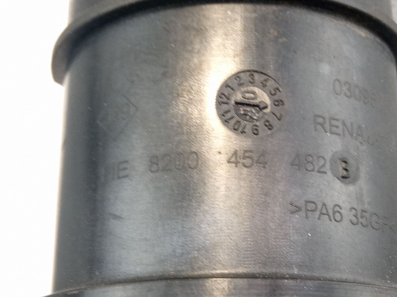 Recambio de caudalimetro para renault clio referencia OEM IAM 8200454482  