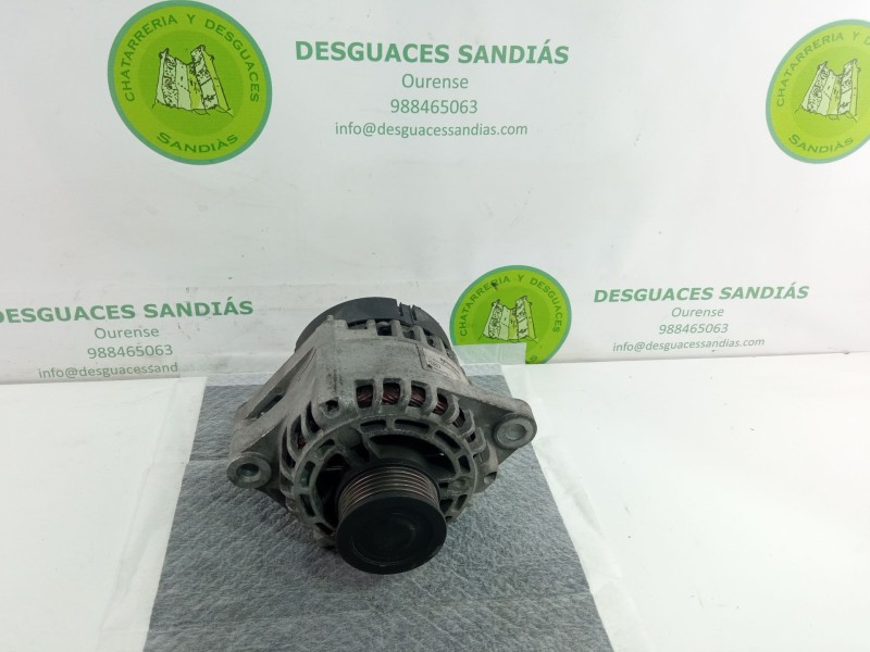Recambio de alternador para opel vectra referencia OEM IAM 93169028 0986048793 