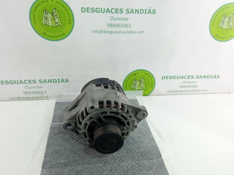Recambio de alternador para opel vectra referencia OEM IAM 93169028 0986048793 