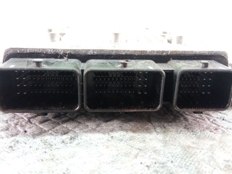 Recambio de centralita motor para ford mondeo referencia OEM IAM 5ws40595et7g9112a650ue  