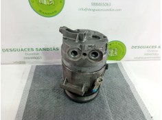 Recambio de compresor aire acondicionado para opel vectra referencia OEM IAM   