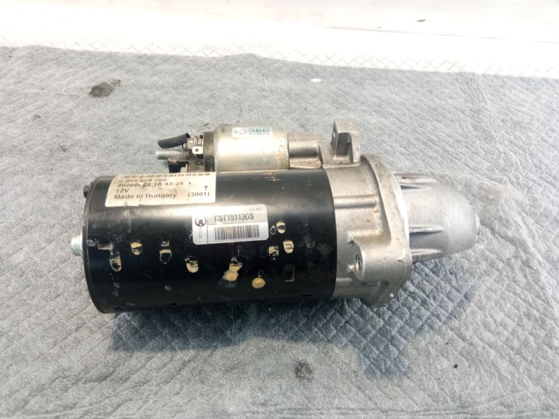 Recambio de motor arranque para mercedes benz e320 referencia OEM IAM 0001109290  