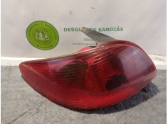 Recambio de piloto trasero izquierdo para peugeot 206 referencia OEM IAM   