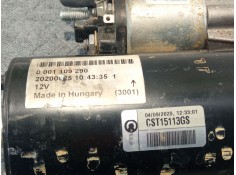 Recambio de motor arranque para mercedes benz e320 referencia OEM IAM 0001109290   2